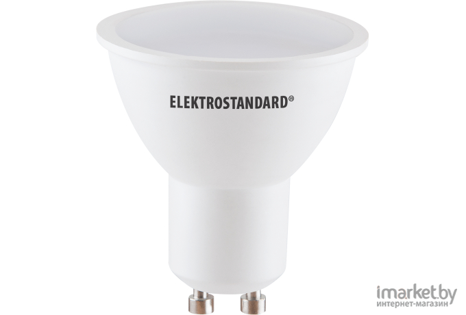 Светодиодная лампа Elektrostandard GU10 LED 9W 6500K