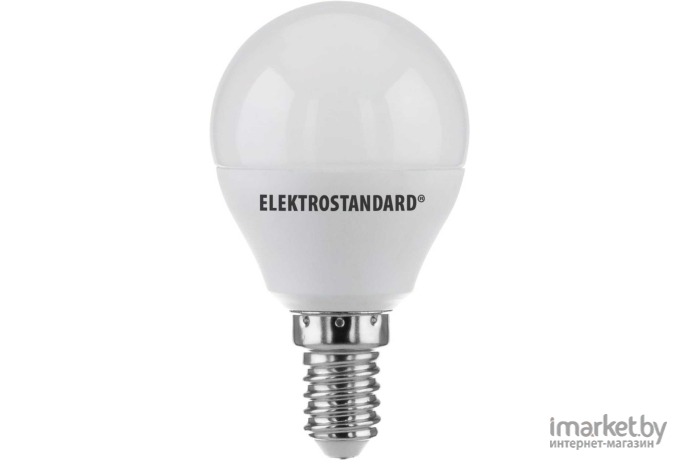 Светодиодная лампа Elektrostandard Mini Classic LED 7W 4200K E14 матовое стекло