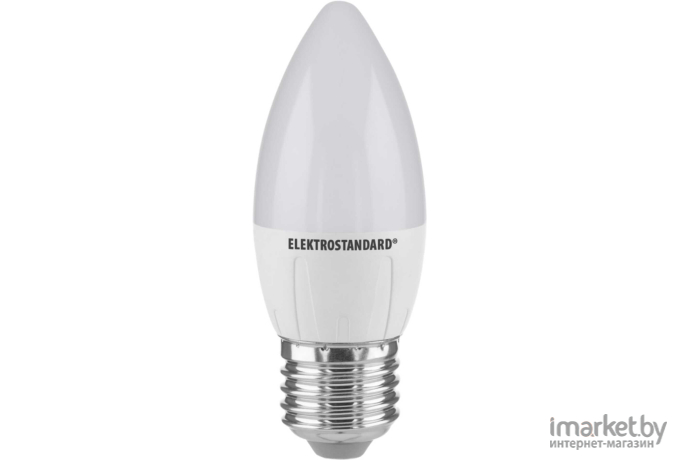 Светодиодная лампа Elektrostandard Свеча СD LED 6W 4200K E27