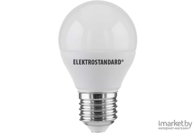 Светодиодная лампа Elektrostandard Mini Classic LED 7W 4200K E27 матовое стекло