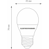 Светодиодная лампа Elektrostandard Mini Classic LED 7W 4200K E27 матовое стекло