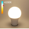 Светодиодная лампа Elektrostandard Classic LED D 10W 4200K E27