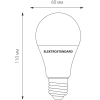 Светодиодная лампа Elektrostandard Classic LED D 10W 4200K E27