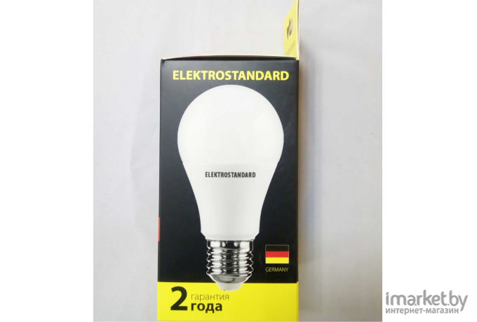 Светодиодная лампа Elektrostandard Classic LED D 17W 3300K E27