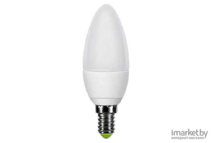 Светодиодная лампа ASD Свеча Standard LED E14 7.5W 160-260V 3000K 675Lm Warm [4690612003924]