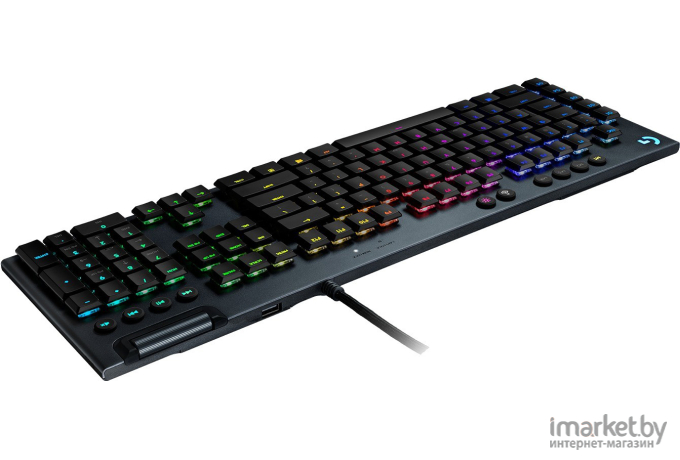 Клавиатура Logitech Gaming Keyboard G815 [920-009007]