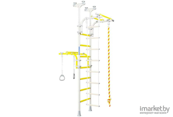 Детский спортивный комплекс Romana R6 01.20.7.06.490.07.00-14 белый прованс
