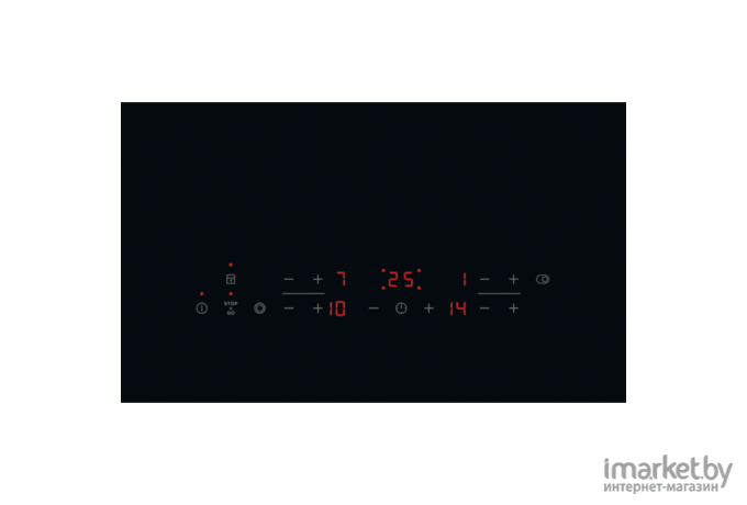 Варочная панель Electrolux CME6436KX