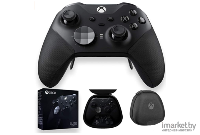 Геймпад Microsoft Xbox Elite Wireless Controller Series [FST-00004]