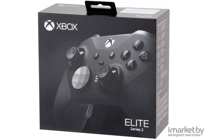 Геймпад Microsoft Xbox Elite Wireless Controller Series [FST-00004]