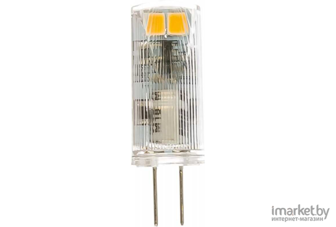 Светодиодная лампа Camelion G4 12W 3000k 240Lm LED3-G4-JC-NF/830/G4