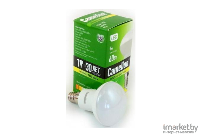 Светодиодная лампа Camelion G4 12W 3000k 240Lm LED3-G4-JC-NF/830/G4