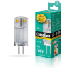 Светодиодная лампа Camelion G4 12W 3000k 240Lm LED3-G4-JC-NF/830/G4