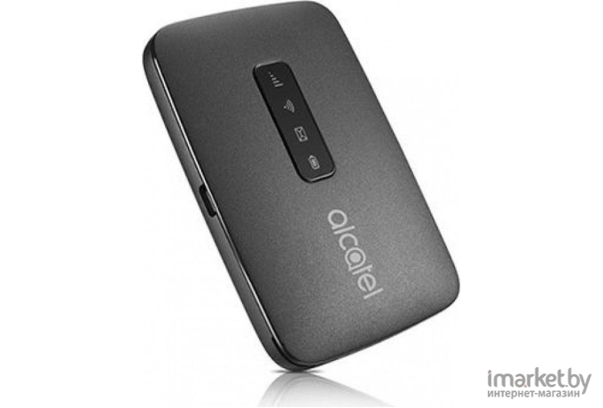 3G-модем Alcatel Link Zone 2G/3G/4G Black [MW40V-2AALRU1]