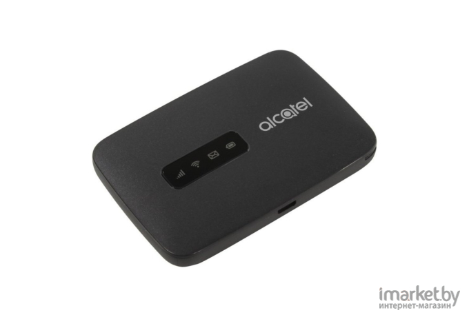 3G-модем Alcatel Link Zone 2G/3G/4G Black [MW40V-2AALRU1]