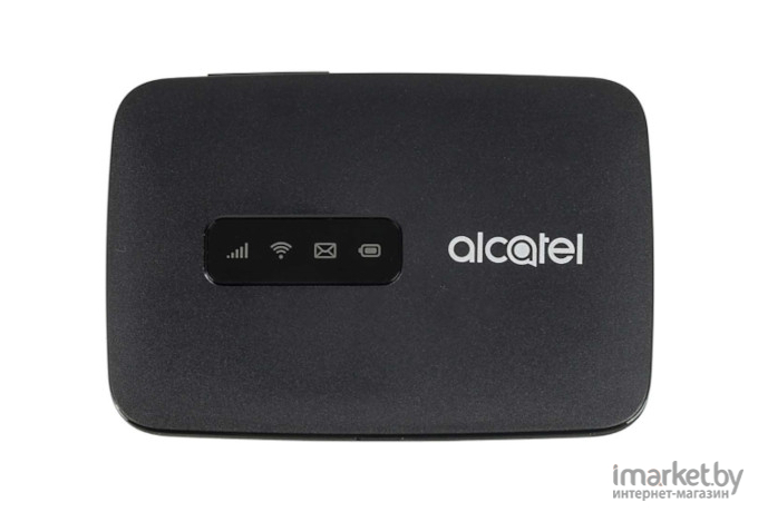 3G-модем Alcatel Link Zone 2G/3G/4G Black [MW40V-2AALRU1]