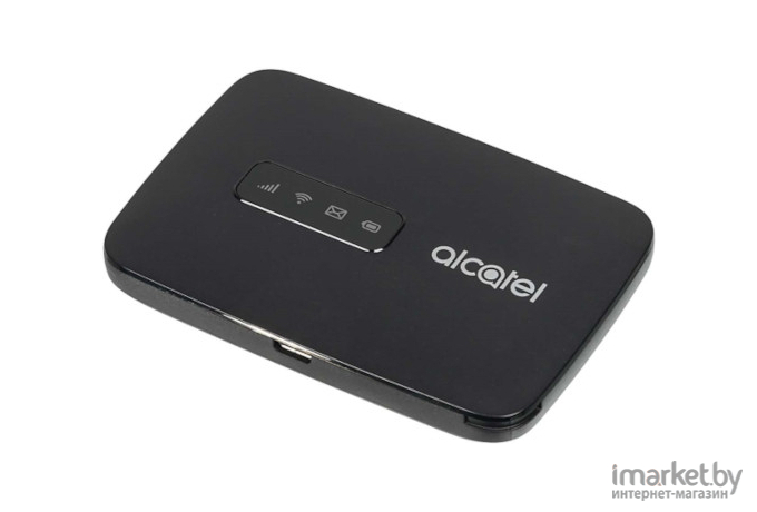 3G-модем Alcatel Link Zone 2G/3G/4G Black [MW40V-2AALRU1]