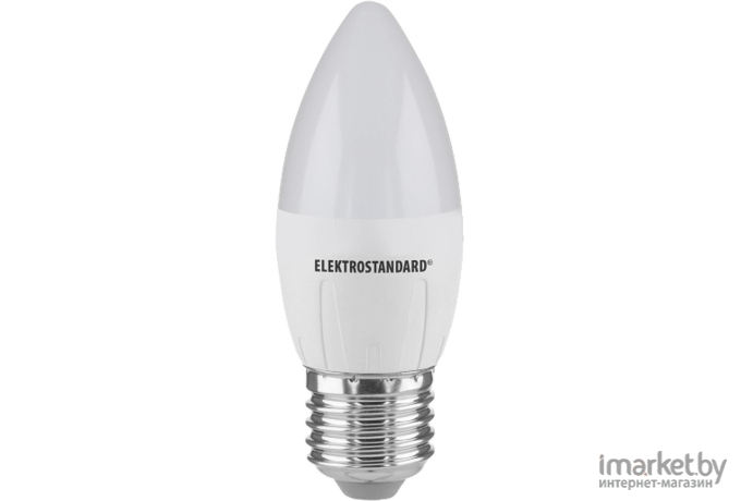 Светодиодная лампа Elektrostandard Свеча СD LED 6W 3300K E27