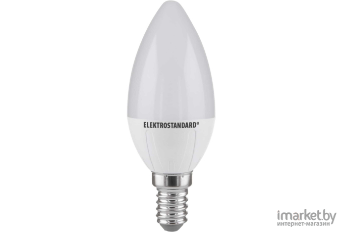 Светодиодная лампа Elektrostandard Свеча СD LED 6W 4200K E14