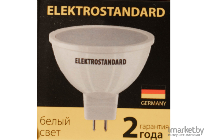 Светодиодная лампа Elektrostandard JCDR01 9W 220V 4200K