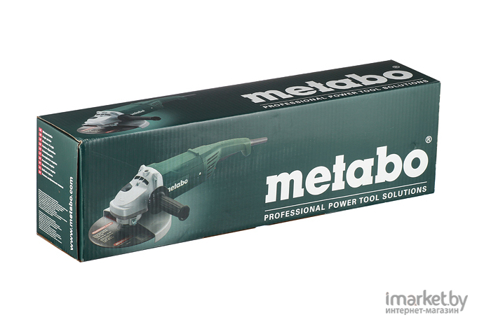 Угловая шлифмашина Metabo W 2200-230 (606435010)