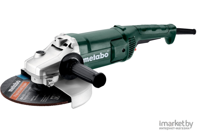 Угловая шлифмашина Metabo W 2200-230 (606435010)