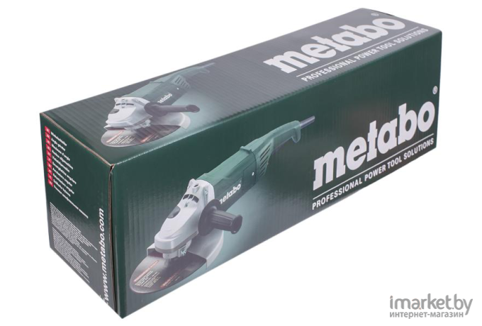 Угловая шлифмашина Metabo W 2200-230 (606435010)