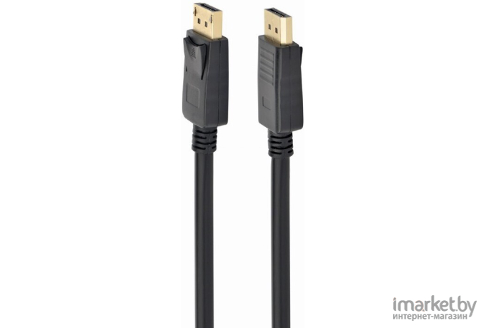  Gembird Cablexpert DisplayPort 20M/20M v1.2 5m Black [CC-DP2-5M]