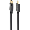 Кабель Cablexpert DisplayPort 20M/20M v1.2 7.5m Black [CC-DP2-7.5M]