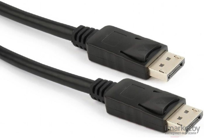 Кабель Cablexpert DisplayPort 20M/20M v1.2 7.5m Black [CC-DP2-7.5M]