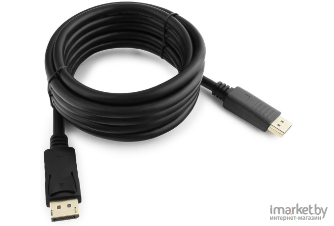 Кабель Cablexpert DisplayPort 20M/20M v1.2 7.5m Black [CC-DP2-7.5M]