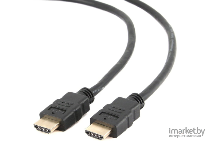 Кабель Gembird Cablexpert HDMI 19M V2.0 0.5m [CC-HDMI4-0.5M]