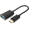 Адаптер Gembird Cablexpert OTG Type-C - USB 2.0 [A-OTG-CMAF2-01]