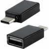 Переходник Gembird USB 2.1 Type-C/M - USB 3.1 Type-C/F [A-USB2-CMAF-01]