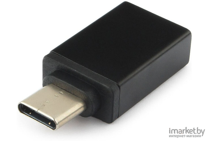 Переходник Gembird USB 2.1 Type-C/M - USB 3.1 Type-C/F [A-USB2-CMAF-01]