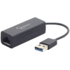 Адаптер (переходник) USB to Ethernet Gembird NIC-U3