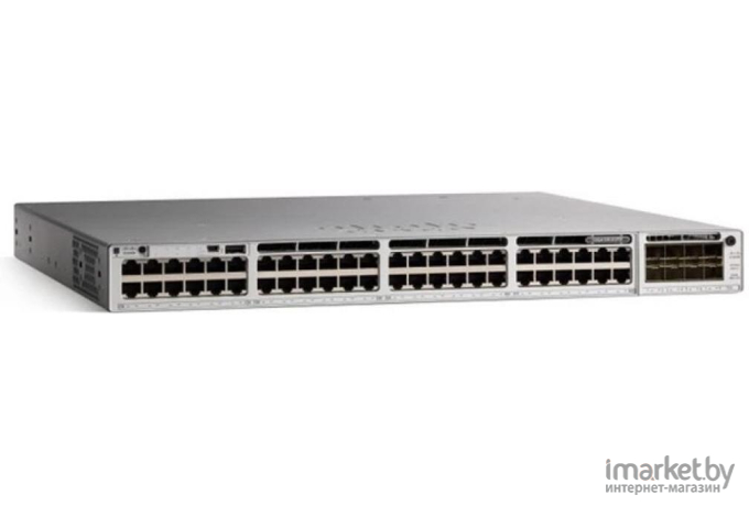 Коммутатор Cisco Catalyst 9300 [C9300-48T-A]