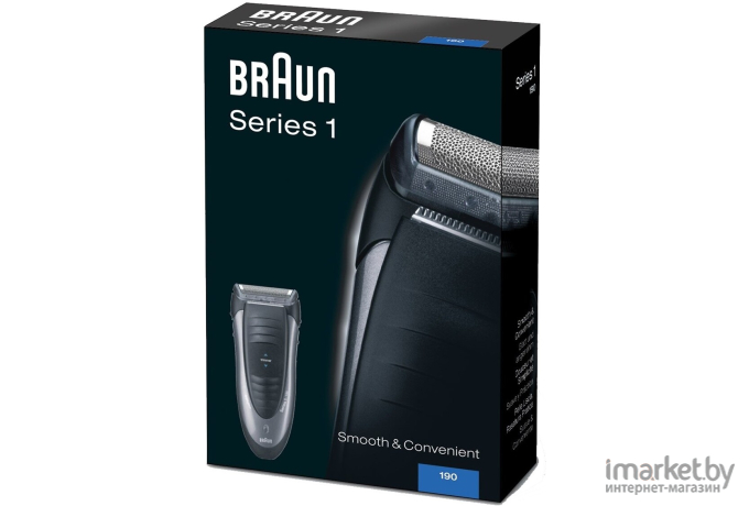 Электробритва Braun 190S Series 1