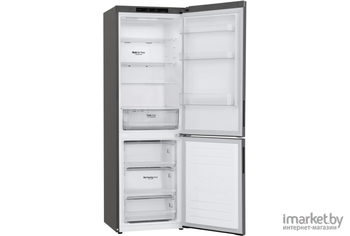 Холодильник LG GA-B459CLCL