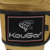 Боксерские перчатки Kougar KO600-14 золото
