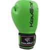 Боксерские перчатки Kougar KO500-8 зеленый
