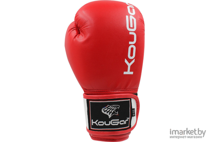 Боксерские перчатки Kougar KO200-12 красный