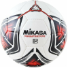 Футбольный мяч Mikasa F571MD-TR-O pазмер 5 белый/желтый
