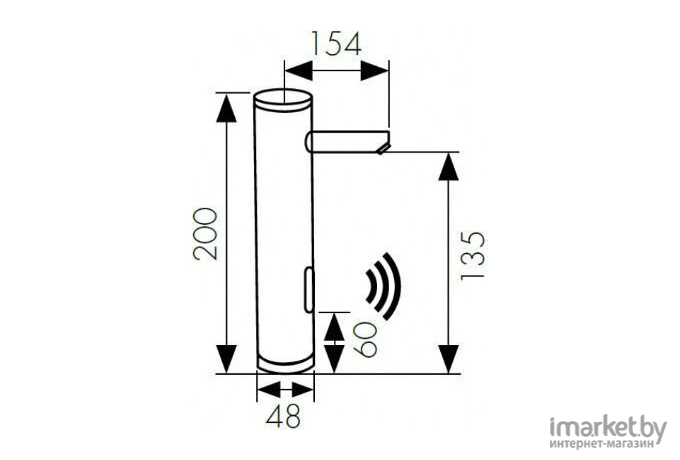 Вытяжка Kaiser Sensor [38011]