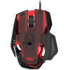 Мышь Mad Catz R.A.T. 4+ красная подсветка черный