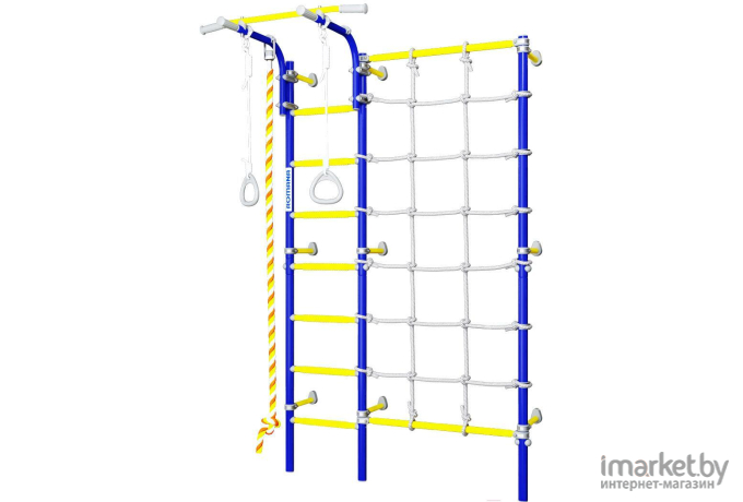 Детский спортивный комплекс Romana Karusel S3 01.31.7.06.410.04.00-28 синяя слива