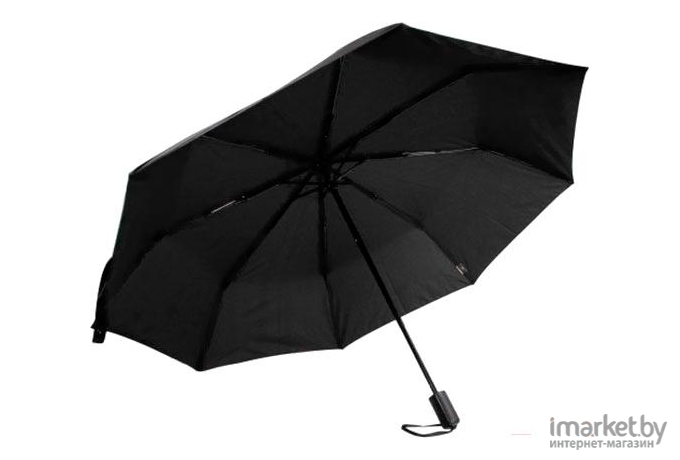 Зонт Ninetygo Ultra big & convenience umbrella черный