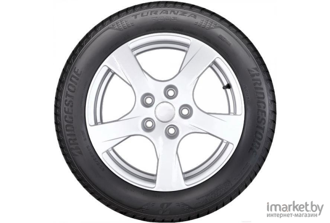 Шины Bridgestone Turanza T005 195/65R15 91V