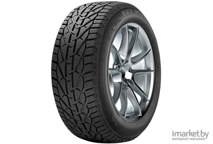 Шины Tigar SUV Winter 275/40R20 106V