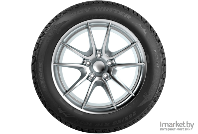 Шины Tigar SUV Winter 275/40R20 106V